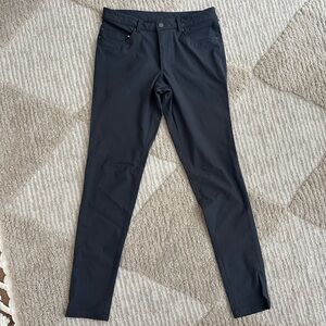 Grey Lululemon ABC Pants